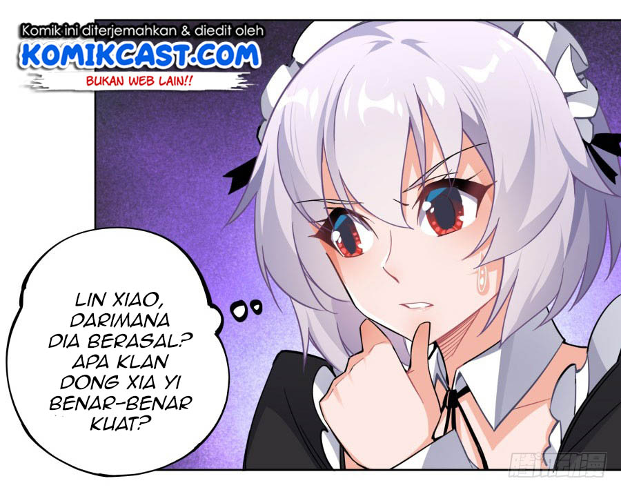 I Picked Up a Demon Lord as a Maid Chapter 12 Bahasa Indonesia